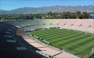 Selección Mexicana: Se esperan más de 80 mil aficionados en el Rose Bowl para amistoso vs Australia 