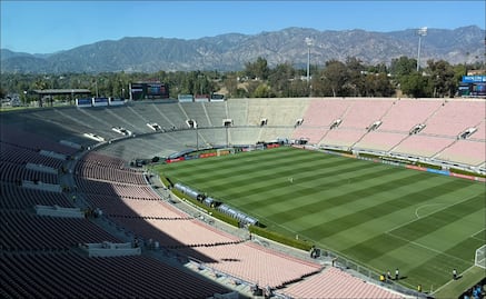 Selección Mexicana: Se esperan más de 80 mil aficionados en el Rose Bowl para amistoso vs Australia 