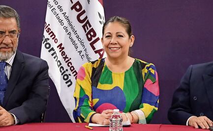 Presidenta de Congreso “arma gran comilona”