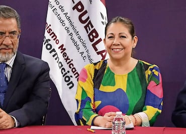 Presidenta de Congreso “arma gran comilona”
