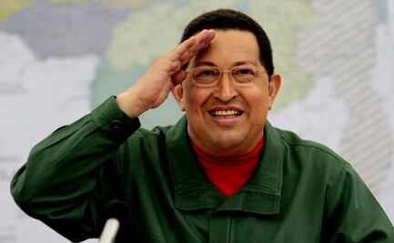 FOTOS: Inteligencia artificial revela cómo se vería Hugo Chávez a los 70 años