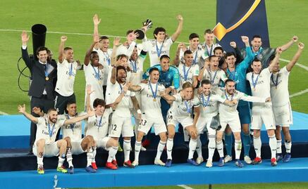 Real Madrid recordará 2018 como el año de la “Decimotercera”