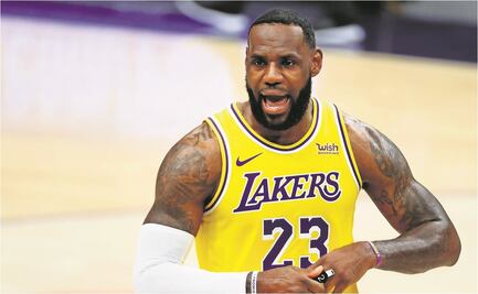 Así se divide la fortuna de LeBron James, la estrella de la NBA