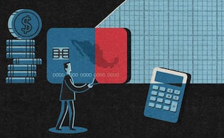 Deuda pública crecerá 5.1 billones de pesos a la mitad del sexenio