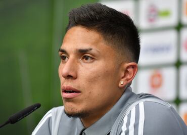 La Comisión Disciplinaria sanciona a Carlos Salcedo y Tomás Boy