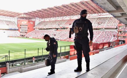 Edomex desplegará 600 policías durante partido Toluca vs Pachuca tras hechos violentos en Querétaro