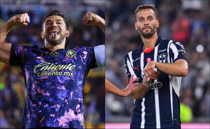 América vs Rayados: Horarios y canales para ver EN VIVO la jornada 14 este domingo 27 de octubre