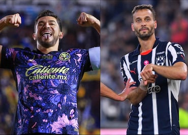 América vs Rayados: Horarios y canales para ver EN VIVO la jornada 14 este domingo 27 de octubre