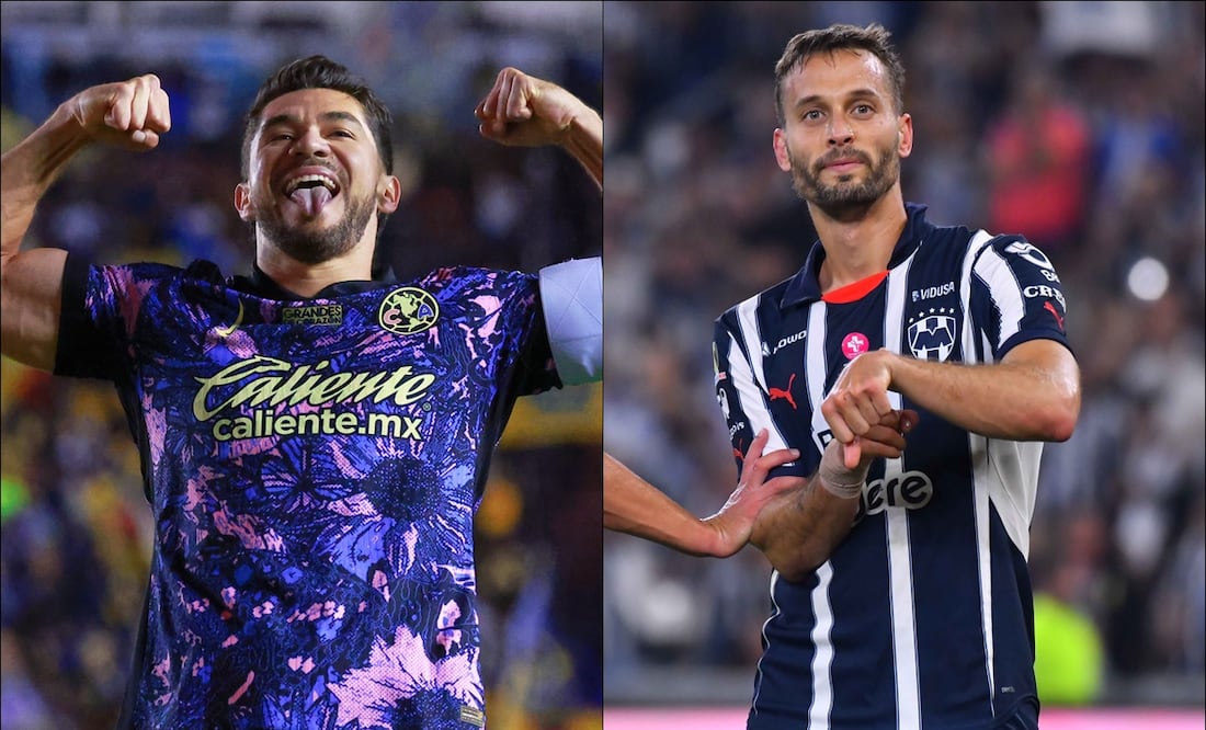 América recibe al Monterrey en el estadio Ciudad de los Deportes / Foto: Especiales