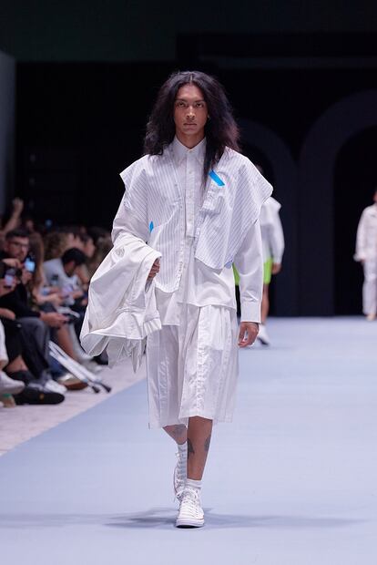 Foto: Especial (MBFWMx). Ex/Boyfriend