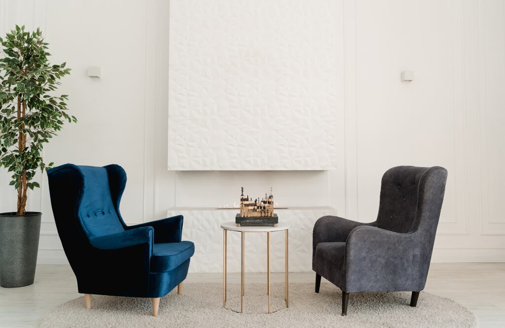 Sillones | Fuente: Canva
