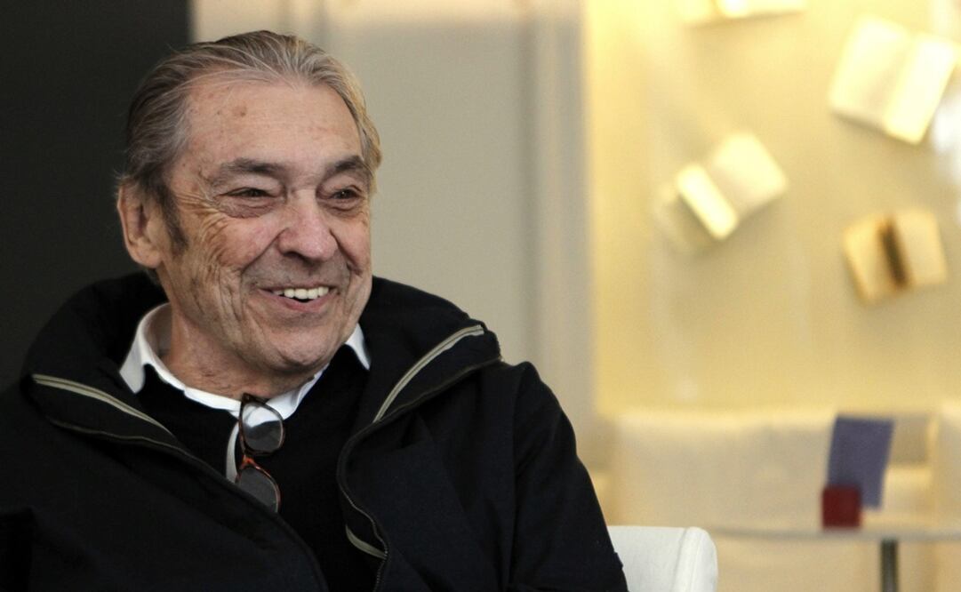 Alberto Cortez. Foto: EFE