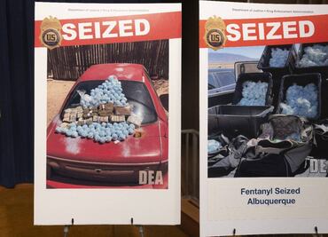 EU anuncia decomiso histórico de fentanilo ligado al Cártel de Sinaloa; incautan 3 millones de pastillas y detienen a 16 personas