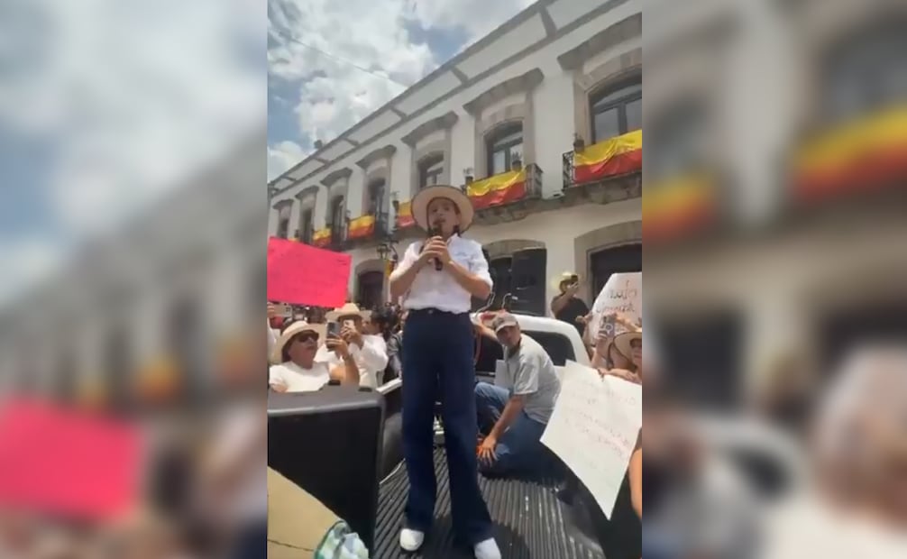 “Le dan un elemento más para que los aborrezcan”: Grecia Quiroz; Congreso de Michoacán avala cambios a candidaturas independientes.
Foto: Especial.