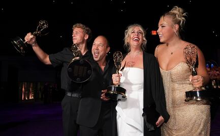Emmy 2025: esta es la lista completa de ganadores