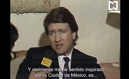 Así fue como David Lynch se inspiró en CDMX para filmar primera adaptación de “Dune”; “es el lugar perfecto”