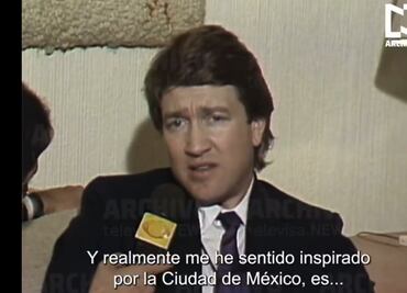 Así fue como David Lynch se inspiró en CDMX para filmar primera adaptación de “Dune”; “es el lugar perfecto”