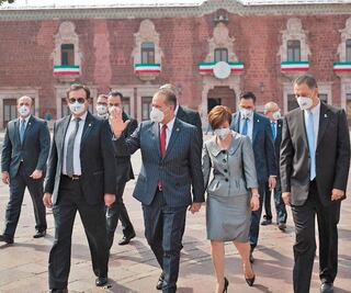 Nos urge unión: Orozco 