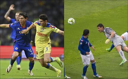 América - Cruz Azul: 11 años después, la final del Clásico Joven vuelve a ser un 26 de mayo