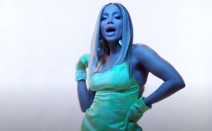 Anitta celebra alta hospitalaria con nuevo sencillo