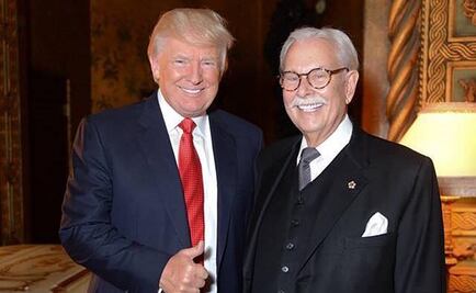 Investigan a ex mayordomo de Trump por amenazas a Obama