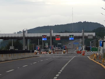 Las carreteras de México donde más asaltan