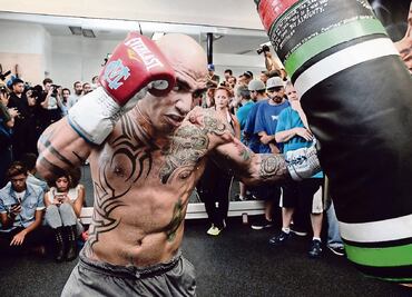 Cotto se siente superior