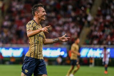 Pumas, con la mente en la liguilla