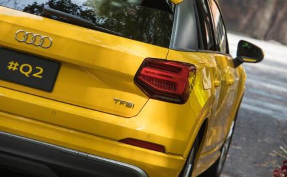 Audi Q2: Una nueva manera de rodar por la ciudad
