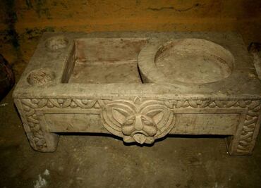 Hallan en Egipto un baño romano