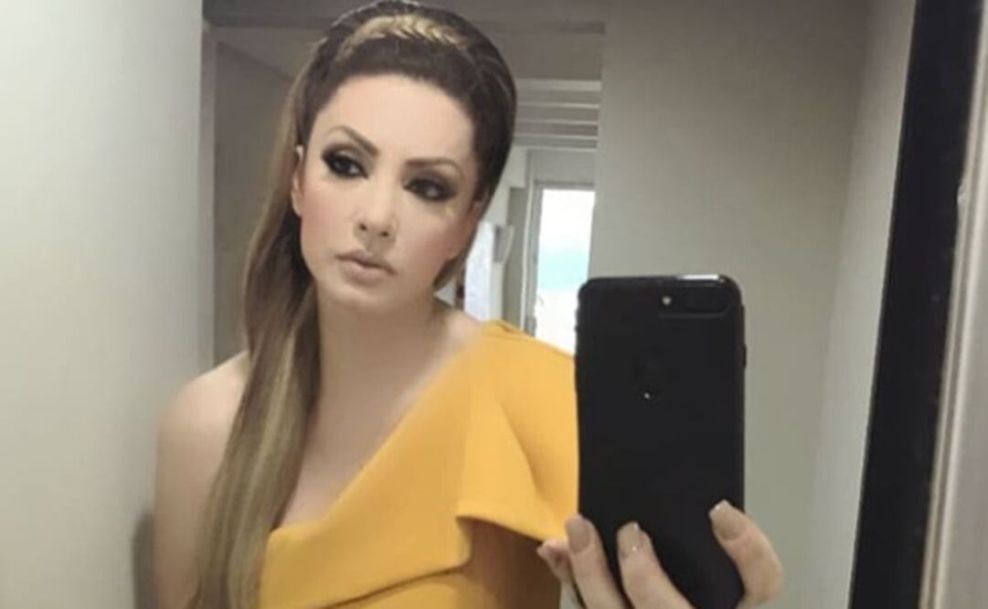 Paty Navidad. Foto: Captura Instagram