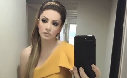 Paty Navidad pide grabar hospitales para revelar que el Covid-19 es mentira