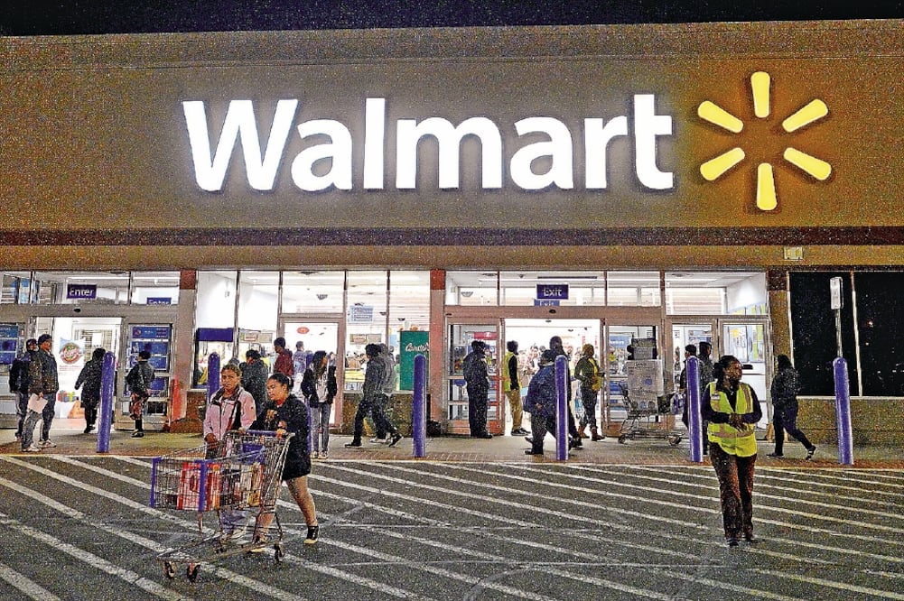 Incursión. Además de entrar al negocio de las gasolinas, Walmart tiene desde el mes pasado permiso para vender gas LP de manera portátil. Foto: ARCHIVO EL UNIVERSAL