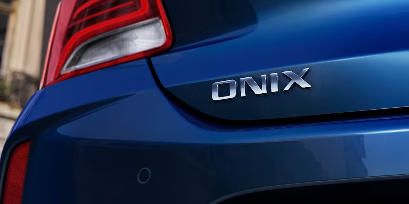 Chevrolet presenta su nuevo Onix 2026, ahora también en versión Hatchback. Foto: Chevrolet.