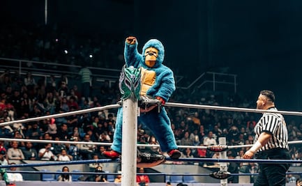Cuánto cuesta ir a una función de lucha libre en CDMX 