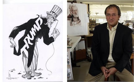 SIP premia a Luis Carreño, de EL UNIVERSAL