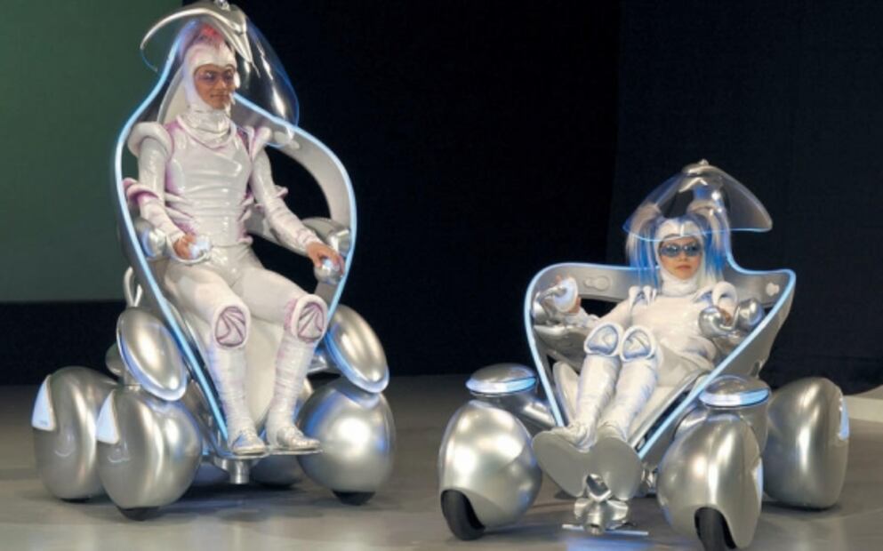 Los 7 conceptos más radicales en la historia de los autos