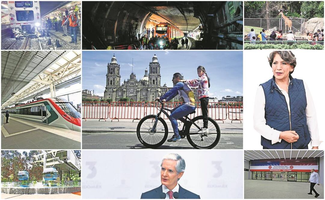 10 Acontecimientos que marcarán el año. Fotos: Archivo/ El Universal