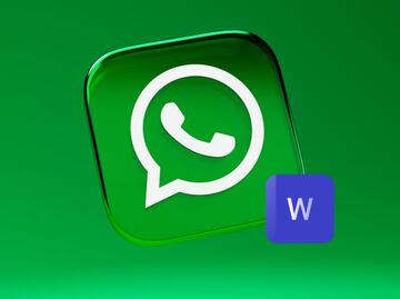 ¿Cómo activar el modo "Word" en WhatsApp?