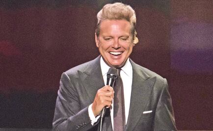 Luis Miguel regresa hoy al Auditorio Nacional