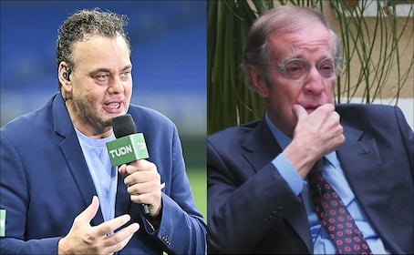 Faitelson ya reaccionó en redes tras la acusación de Joserra en su libro 'El Protagonista'