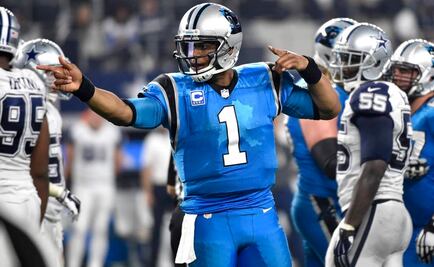 Carolina vence en Dallas en Día de Acción de Gracias