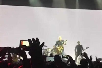 Bryan Adams saca el lado romántico de los mexicanos