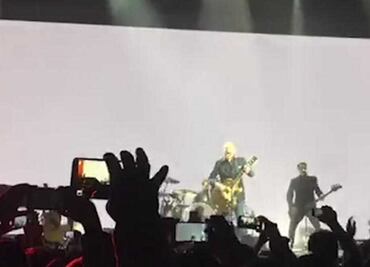 Bryan Adams saca el lado romántico de los mexicanos