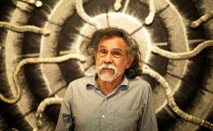 Francisco Toledo, el amante de la materia, en Confabulario