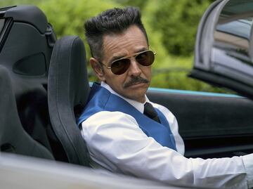 ¿De qué trata "El valet", la nueva película de Eugenio Derbez y dónde verla?