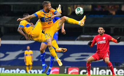 Tigres vence a Cruz Azul, pero no le alcanza para avanzar a semifinales