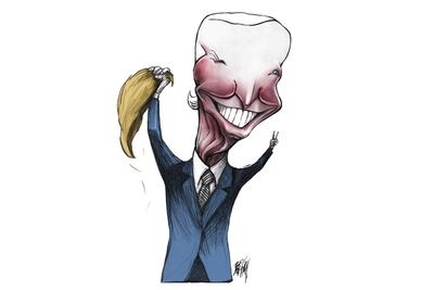 Un líder unificador, en el país de la ira y la polarización