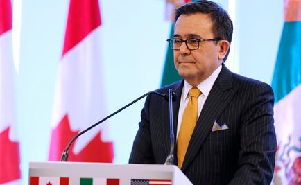 Guajardo confirma que México quedó exento de aranceles de EU