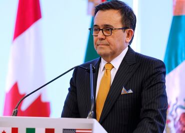 Guajardo confirma que México quedó exento de aranceles de EU